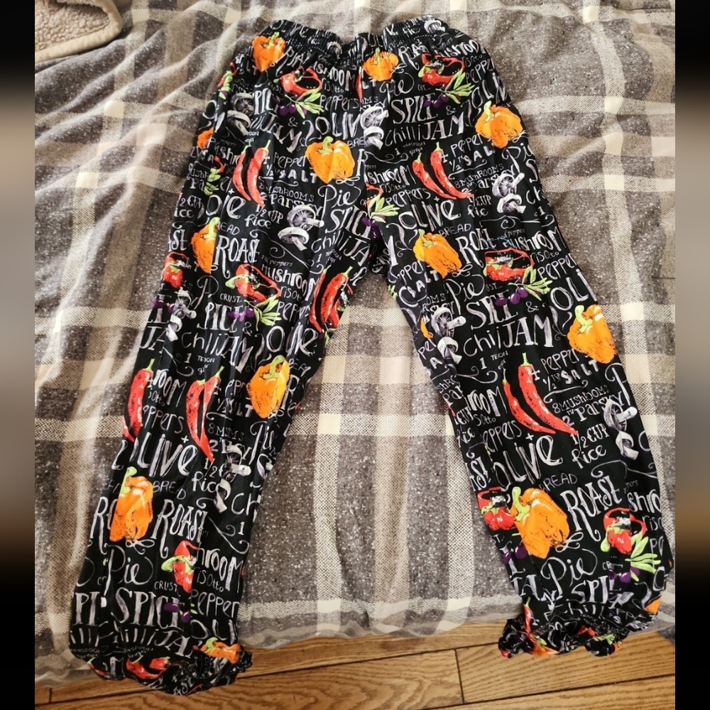 Chef pants